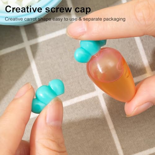 Leadrop Bottiglia per condimenti, multiuso