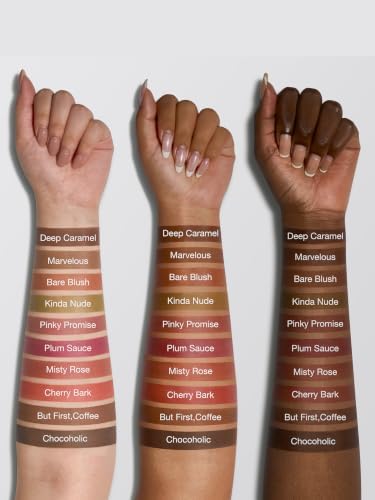 SHEGLAM True Stain Liquid Lip Liner Smooch-proof Stay Long-lasting Lip Color-112 Plum Sauce — view 8