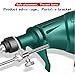 Rectionrae Internally Heated Industrial Welding Tools, Multi-function Soldering Iron Soldering Gun Set, Manual Circuit Board Repair DIY Soldering (Green)