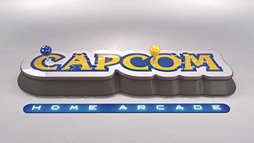 Capcom Home Arcade [Importación italiana]