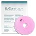Epi-Derm Areola Circles - 3.0 x .75 in - (1 Pair) (Clear) Silicone Scar Sheets from Biodermis