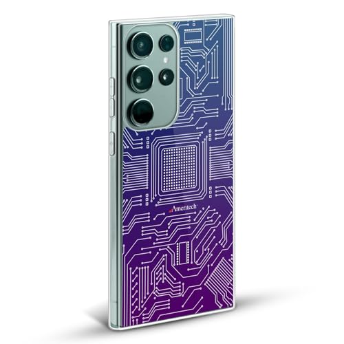 Coque Samsung S24 Ultra MagSafe Ameritech par Head Case Designs - 2