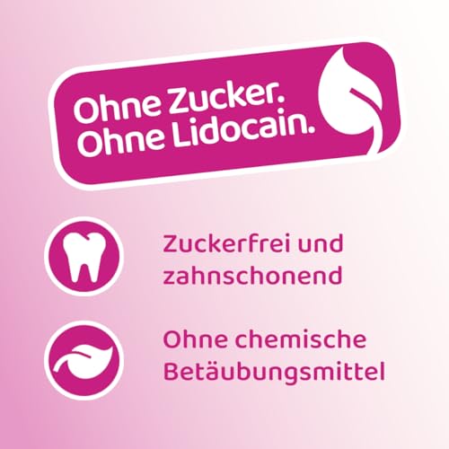 Osanit Zahnungskügelchen zuckerfrei 2er Pack: Sanfte Schmerzlinderung & Beruhigung bei Zahnungsbeschwerden, Globuli mit homöopathischen Inhaltsstoffen, für Babys und Kleinkinder