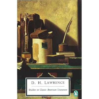 Studies in Classic American Literature