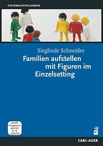 Preisvergleich Produktbild Familien aufstellen mit Figuren im Einzelsetting