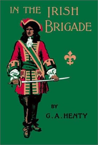In the Irish Brigade 1590870751 Book Cover