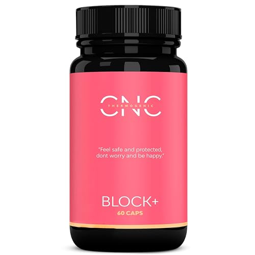 Abnehmen Schnell Fettverbrenner QSTA BLOCK+ – Fortschrittliche Formel mit Antioxidantien & Essenziellen Nährstoffen – Antioxidans & Magenschutz, L Carnitin, Phaseolis, L-Glutamin, Spirulina