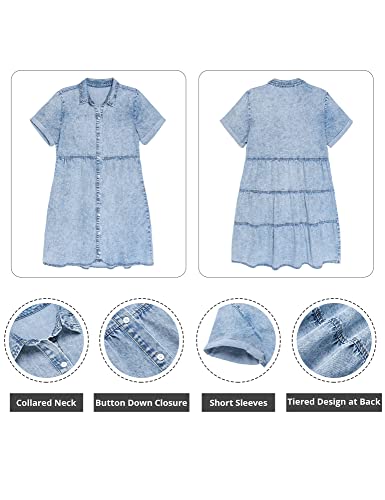 Grapent Summer Dresses For Women 2023 Casual Womens Dresses For Fall Pregnancy Dresses For Summer Baby Shower Maternity Dresses Maternity Dresses For Summer Photoshoot Color Roadknight Blue Size Xl #TOP5