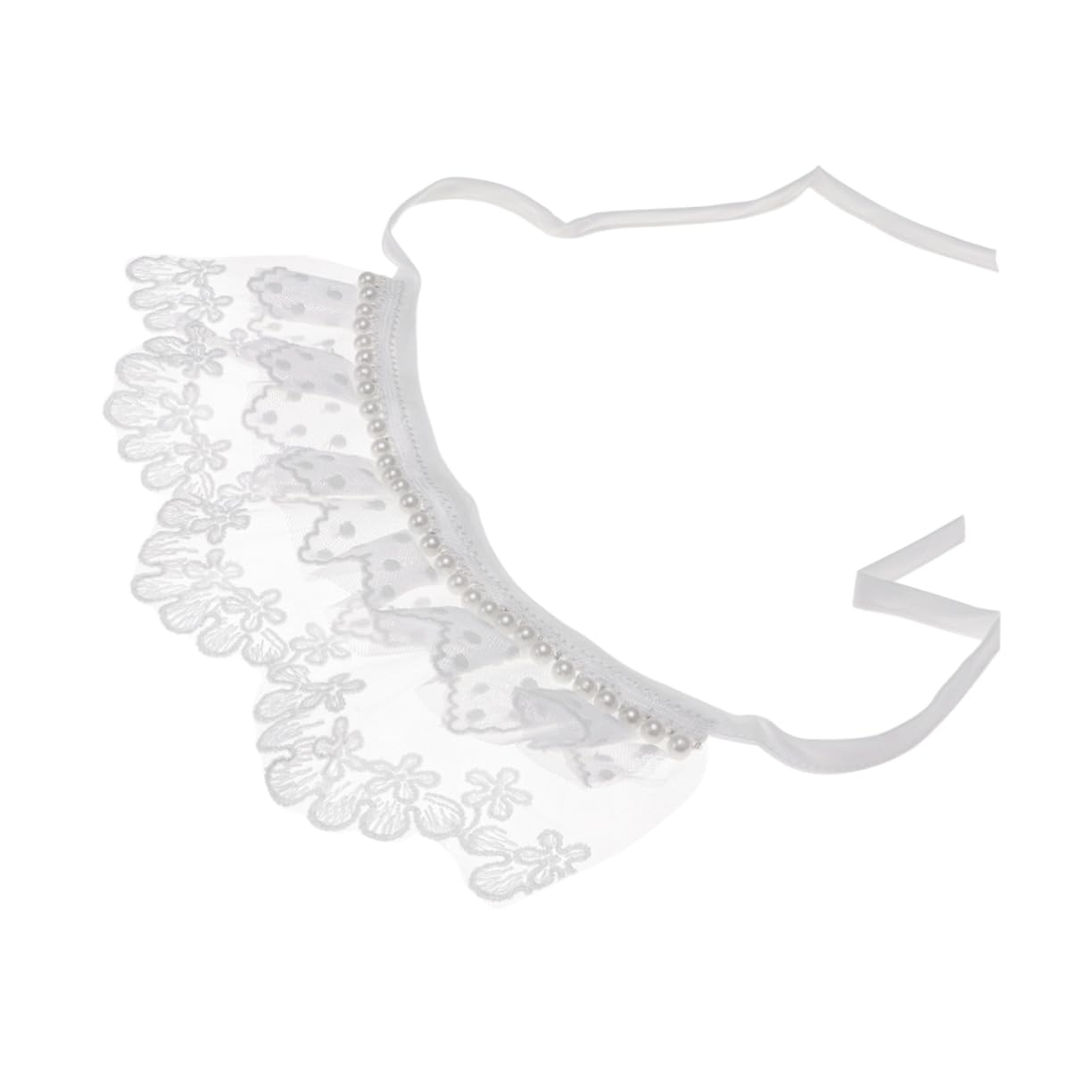 minkissy 3stücke Hundehalstuch Xs Weiß Verstellbares Bequemes Halstuch Für Haustiere Stilvolles Design Für Hunde Und Katzen Für Festlichkeiten Und Tägliches Tragen Aus Hochwertigem