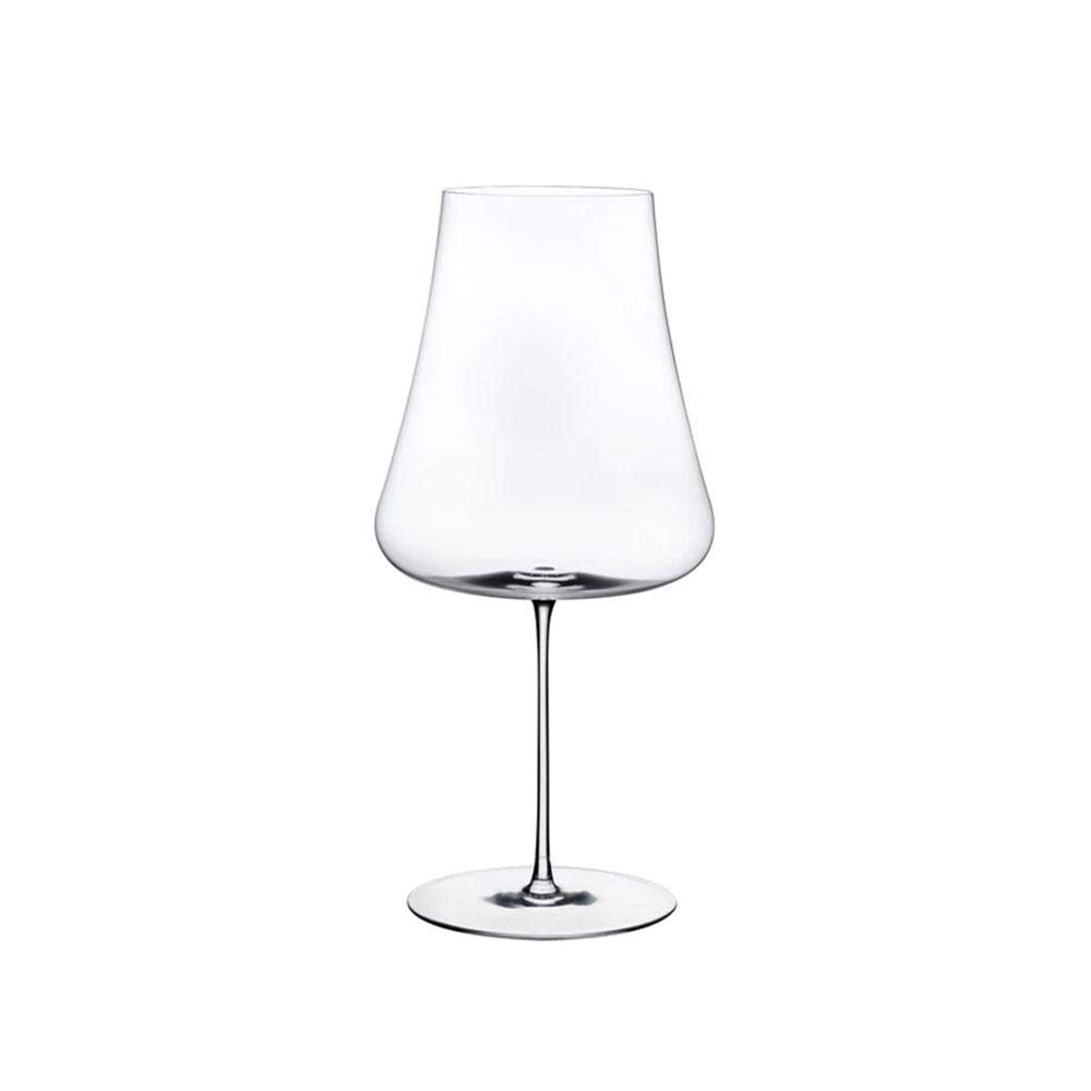STEM ZERO VOLCANO-PACK 2 COPAS VINO TINTO CL 100 SOPLADO MANUAL 32019 marca PASABAHCE