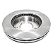 DuraGo BR31052 Front Vented Disc Brake Rotor