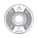 Produktbild QIDI TECH Geruchloses ABS Filament 1.75mm, 3D Drucker Filament, 1 KG Spule (2.2lbs), 3D Druck Filament für die meisten FDM 3D Drucker, Grau