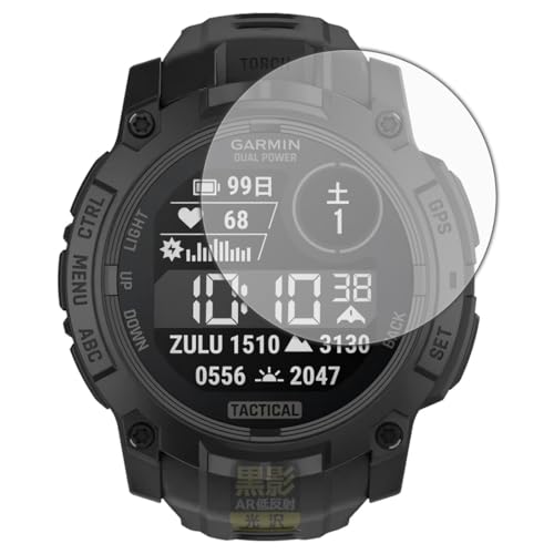PDAH[ GARMIN Instinct 3 Dual Power Tactical [P[XTCY50mmp] Ή e[ARᔽˁE] ی tB {