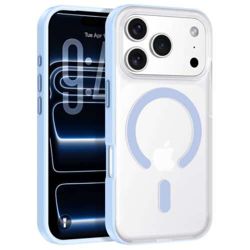 Coque iPhone 17 Pro Max anti-jaunissement pour éviter les chutes et rayures