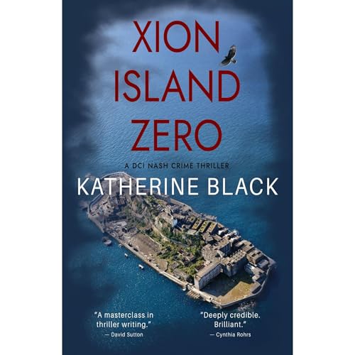 Xion Island Zero Audiolibro Por Katherine Black arte de portada