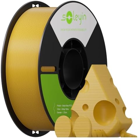 SOLEYIN PETG Yellow 1.00kg