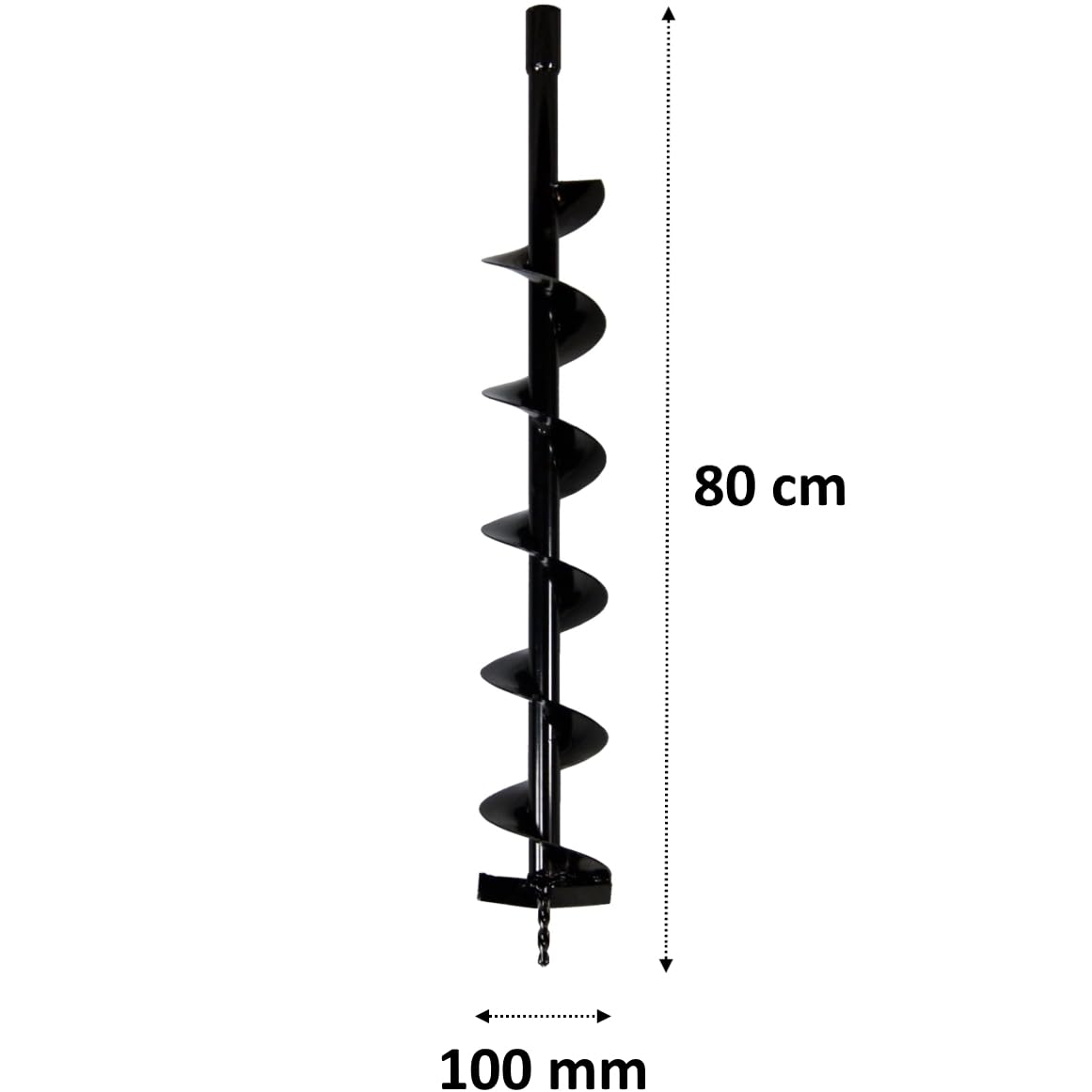 GT Garden Mèche Ø 100 mm pour tarière Thermique