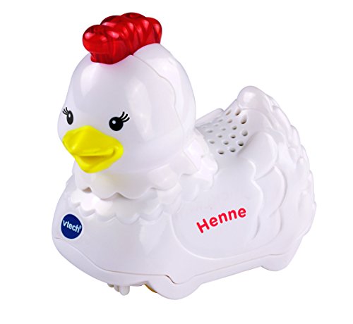 Preisvergleich Produktbild VTech Baby 80-165504 - Tip Tap Tier - Henne