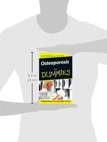 Osteoporosis For Dummies #TOP2