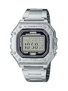 Casio W-218H-1AVDF