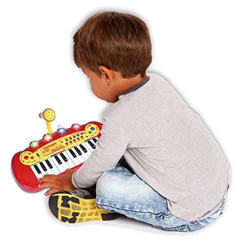 Bontempi 12 2931 Elektronisch keyboard, meerdere kleuren - Image 5