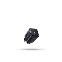 Baseus PicoGo II Caricatore USB C 45W, Alimentatore USB C a 2 Porte PD 3.0 PPS Ricarica
