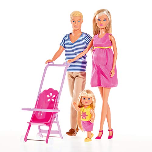 Simba Toys - Steffi Love Happy Family Playset #TOP15