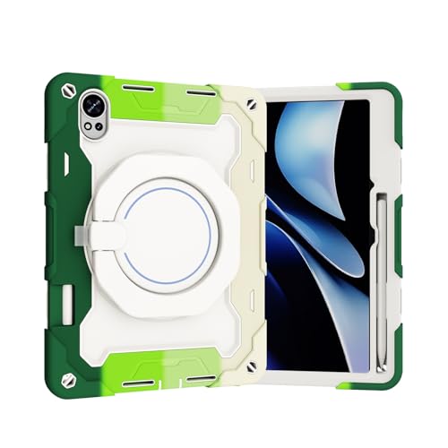 Coque Huawei MatePad Air 12 2024 enfant coque antichoc avec support 3 en 1