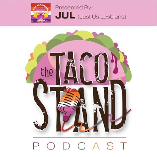 Page de couverture de The Taco Stand Podcast