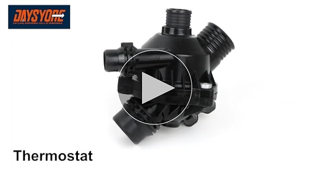 ふーうぅぅぅこ Amazon.com: DEVMO 11517629916 Engine Cooling Electric Water