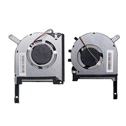 Ventilateur Refroidissement CPU+GPU Pour ASUS TUF FX505DT FX505DD FX506 Etc. - DC5V