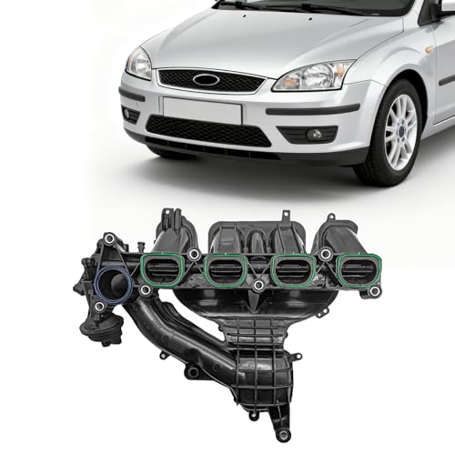 PartsFlow Engine Intake Manifold 4s4z-9424-ba Fits for 2005 2006 2007 Ford Focus 2.0l-l4