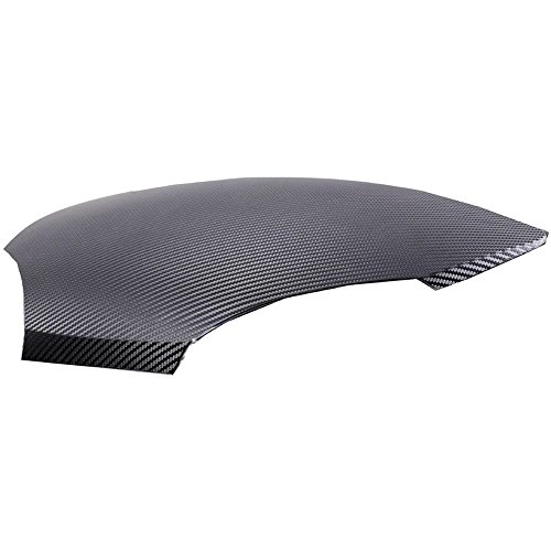 Accesorio SHAD D1B48E06 color carbon para proteger la carcasa original del baúl