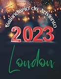 Calendario de Adviento london 2023: 24 instantáneas únicas de la ciudad que nunca duerme, con 24 datos e imágenes fascinantes.