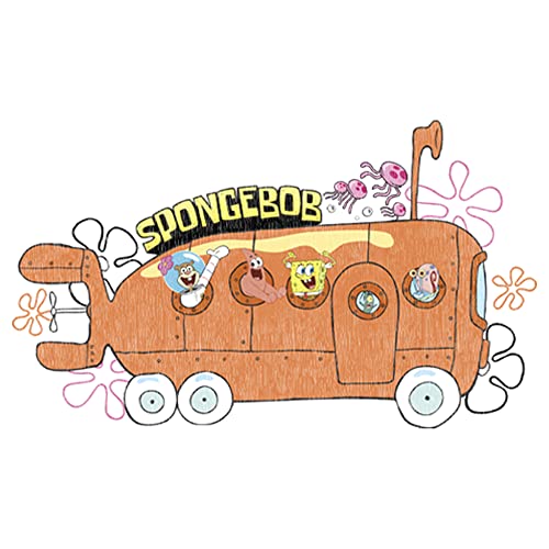 Image of Nickelodeon Girls' Bikini Bottom Bus