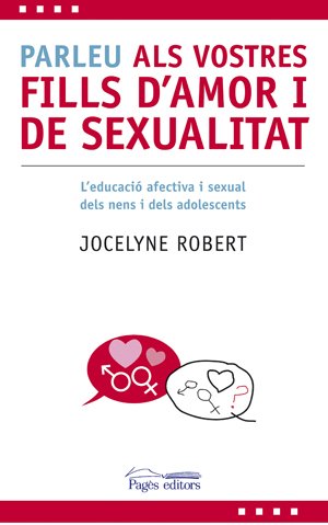Portada de Parleu als vostres fills d'amor i de sexualitat