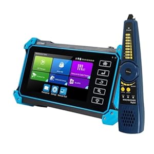 Guopin IPC5100C Plus Überwachungsmonitor 5 IN 1