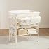 Maydolly Baby Changing Table, Maydolly Portable Foldable Changing Table, Waterproof Diaper Changing Station, Adjustable Height Changing Station, Mobile Nursery for Newborn and Infant