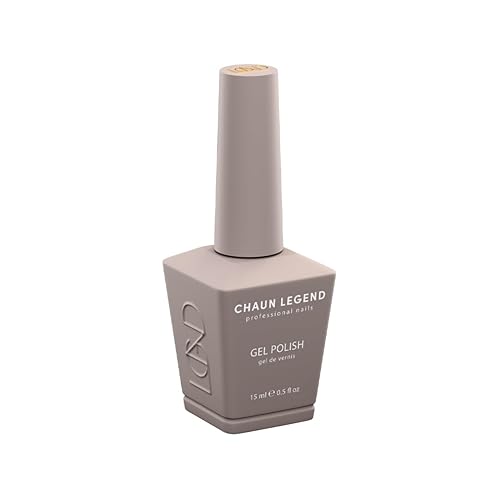 Miniatura 13 de Chaun Legend Esmalte de Uñas en Gel Baddie LG5188 (morado ciruela) Esmalte en Gel de Remojo UV LED de Alto Brillo 15ml (0.5 fl oz)