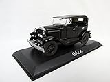 Hochwertiges Fertigmodell Gaz A Maßstab 1:43 Fertigmodell Modellauto