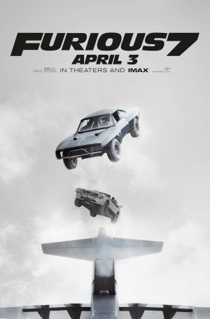 Amazon.co.jp: Fast and the Furious 7映画限定プリントフォトポスター