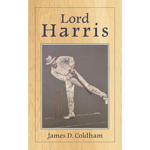 Lord Harris by James D. Coldham episode artwork
