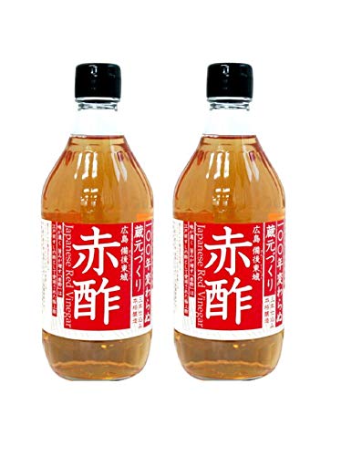 �i�s�A �L�� ���㓌�� �Ԑ| 500ml 2�{�Z�b�g