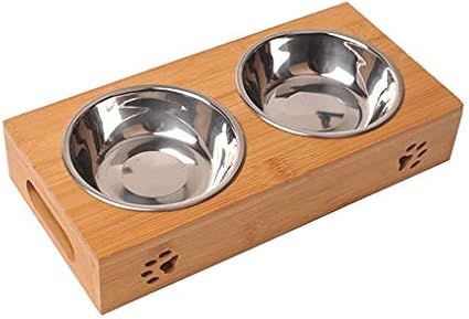 ciotola dell'acqua per la gabbia del cane nessuna fuoriuscita