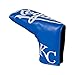 Team Golf MLB Kansas City Royals Vintage Blade Putter Cover Golf Club Vintage Blade Putter Headcover, Form Fitting Design, Fits Scotty Cameron, Taylormade, Odyssey, Titleist, Ping, Callaway