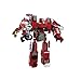 WJYLM Trasformatore Robot, Transformers 5 in 1 Giocattolo Ragazzo Azione Bambola Deformazione Robot Auto Modello per Bambini Trapezoide Camion dei Pompieri Giocattolo per Bambini (Color : 5 in 1)