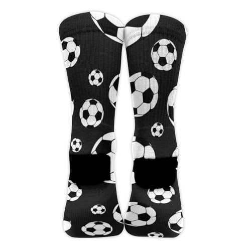 Boy's Dress Decor Socks Sport Baseball Compression Socks Travel Fashion Socks3