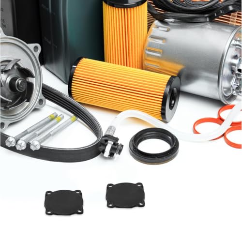 HEALEEP Luftkompressorschalter Pad Gummidichtung Für Automatische Druckschalter Luftpumpen Zubehör Zur Effizienten Leckagevermeidung Und Schutz