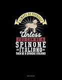  Always Be Yourself Unless You Can Be A Spinone Italiano Then Be A Spinone Italiano: Sketchbook