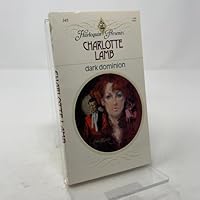 Dark Dominion 037310345X Book Cover